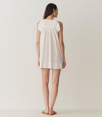 DÔEN Dresses | Lynette Dress Salt - Women