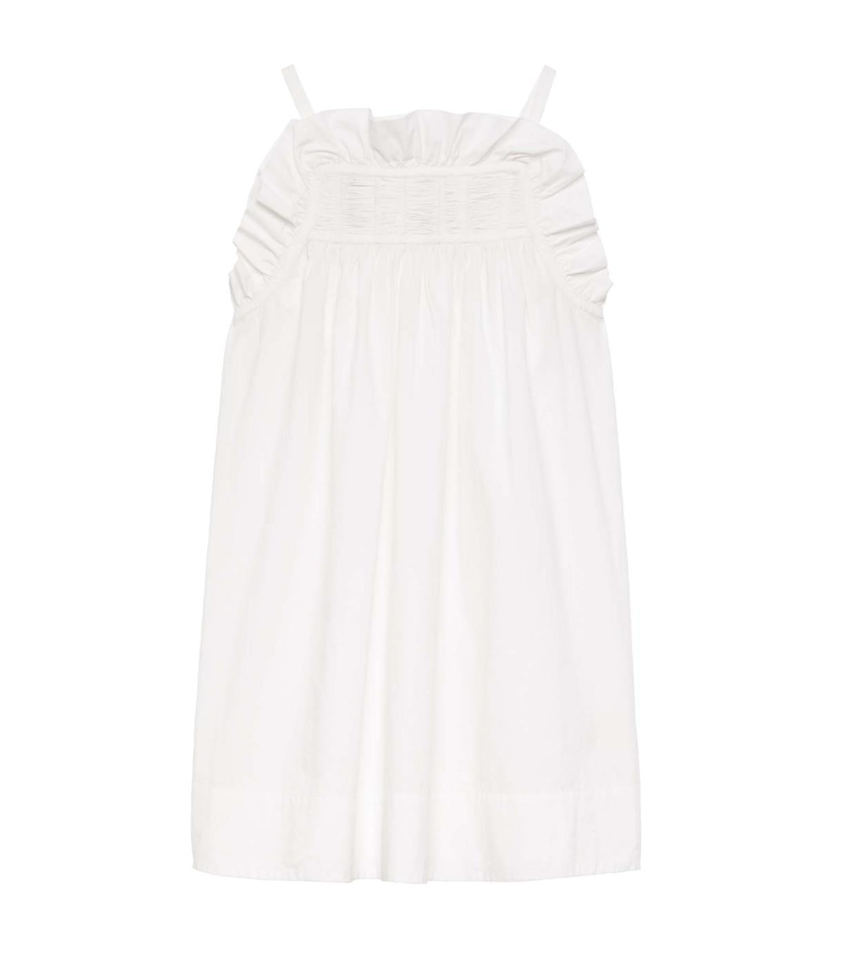 DÔEN Dresses | Lynette Dress Salt - Women