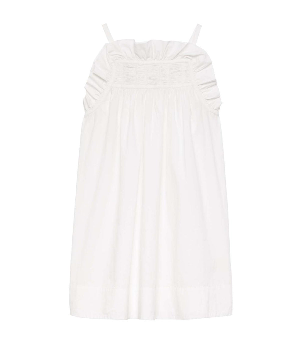 DÔEN Dresses | Lynette Dress Salt - Women