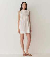 DÔEN Dresses | Lynette Dress Salt - Women
