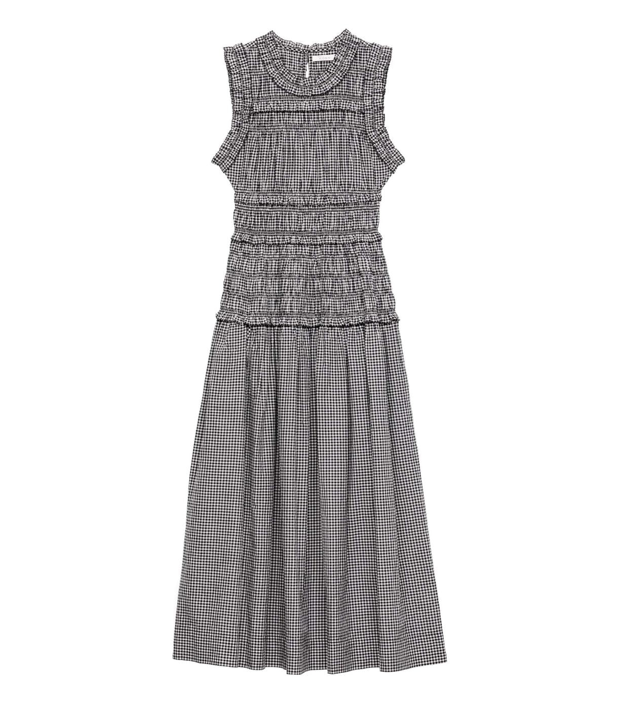 DÔEN Dresses | Mallory Dress La Maddalena Gingham - Women