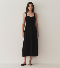 DÔEN Dresses | Marianne Dress Black - Women