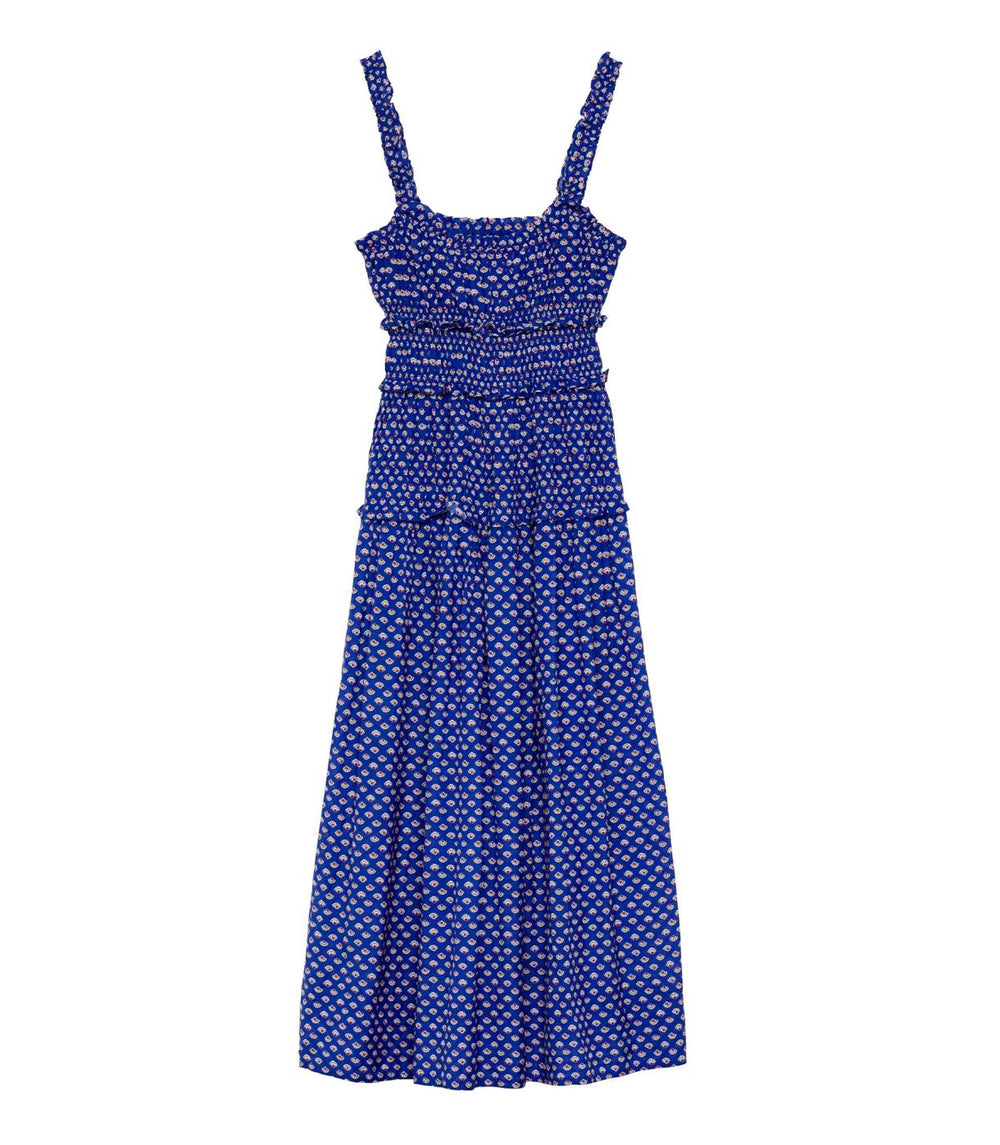 DÔEN Dresses | Marianne Dress Bord De Mer - Women