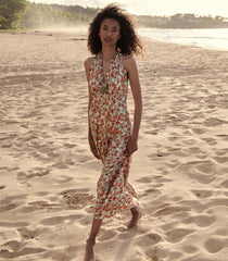 DÔEN Dresses | Mazarin Dress Tulip Fields - Women