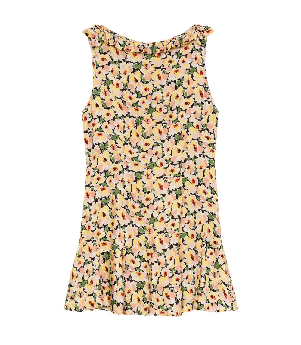 DÔEN Dresses | Messina Dress Anemone Garden - Women