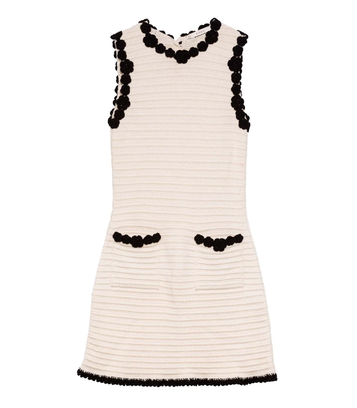 DÔEN Dresses | Millicent Dress Cream - Women