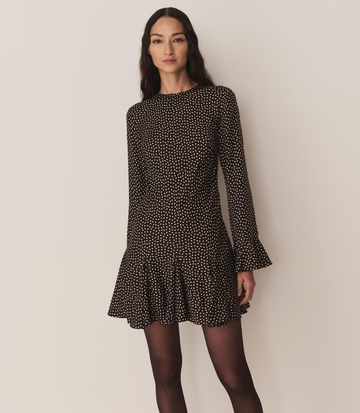 DÔEN Dresses | Narcisse Dress Camille Dot - Women