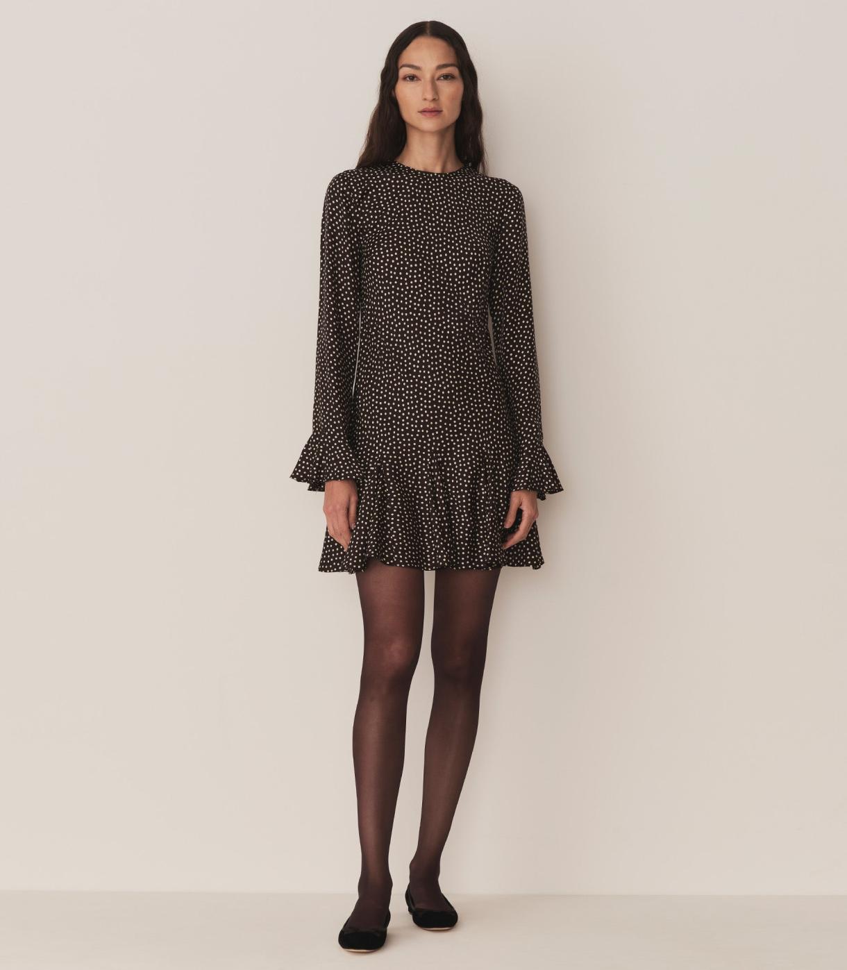 DÔEN Dresses | Narcisse Dress Camille Dot - Women