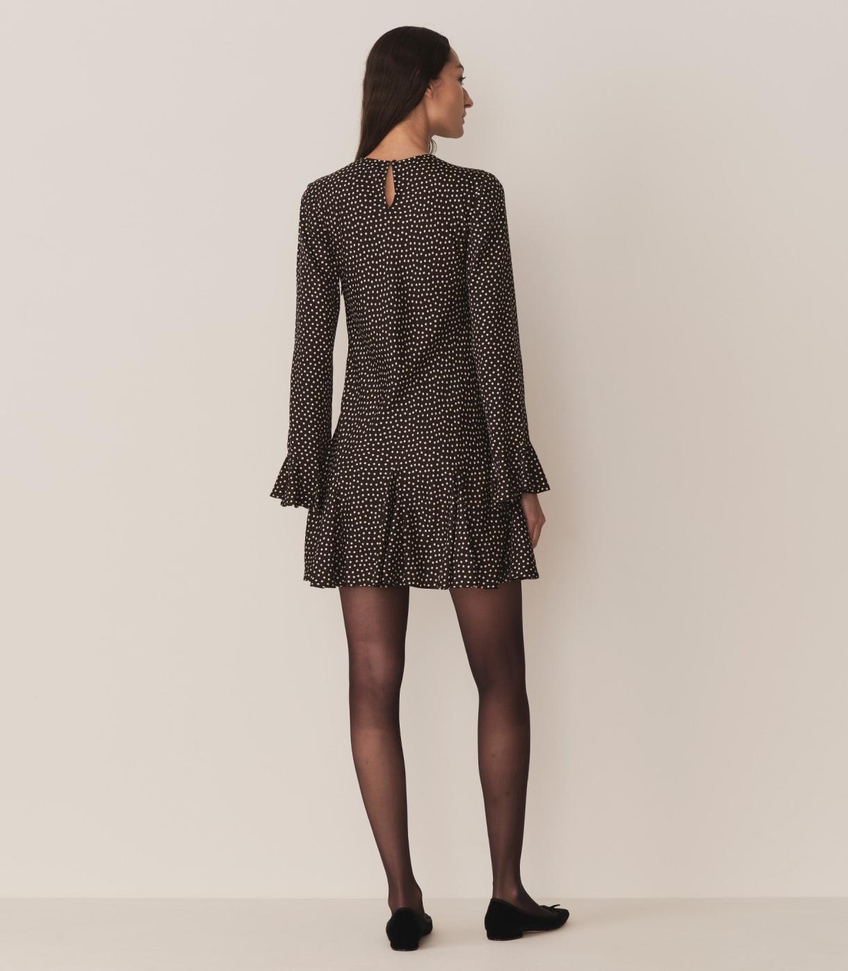 DÔEN Dresses | Narcisse Dress Camille Dot - Women