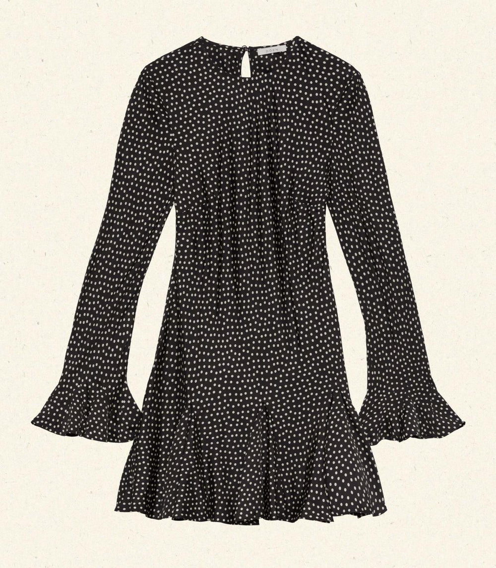 DÔEN Dresses | Narcisse Dress Camille Dot - Women
