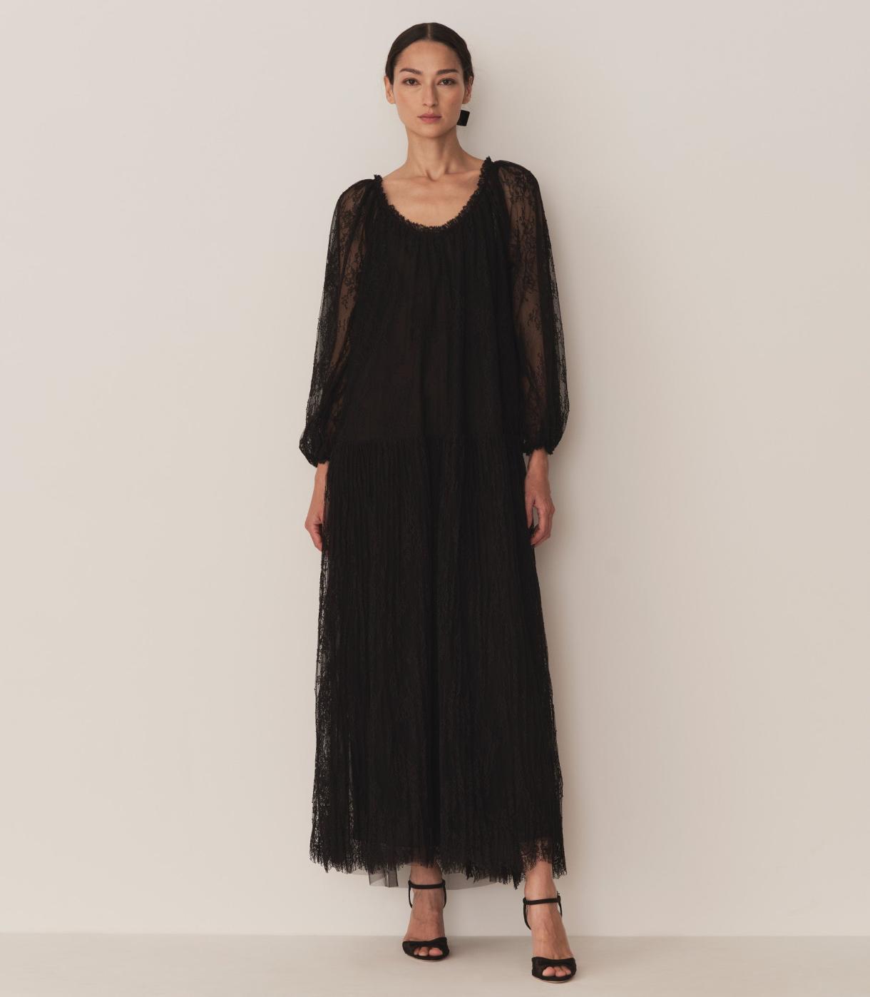 DÔEN Dresses | Neveah Dress Black - Women