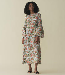 DÔEN Dresses | Noisette Dress Calico Garden - Women