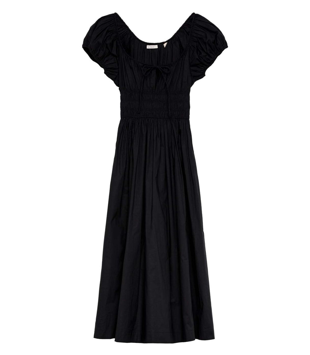 DÔEN Dresses | Quinn Dress Black - Women
