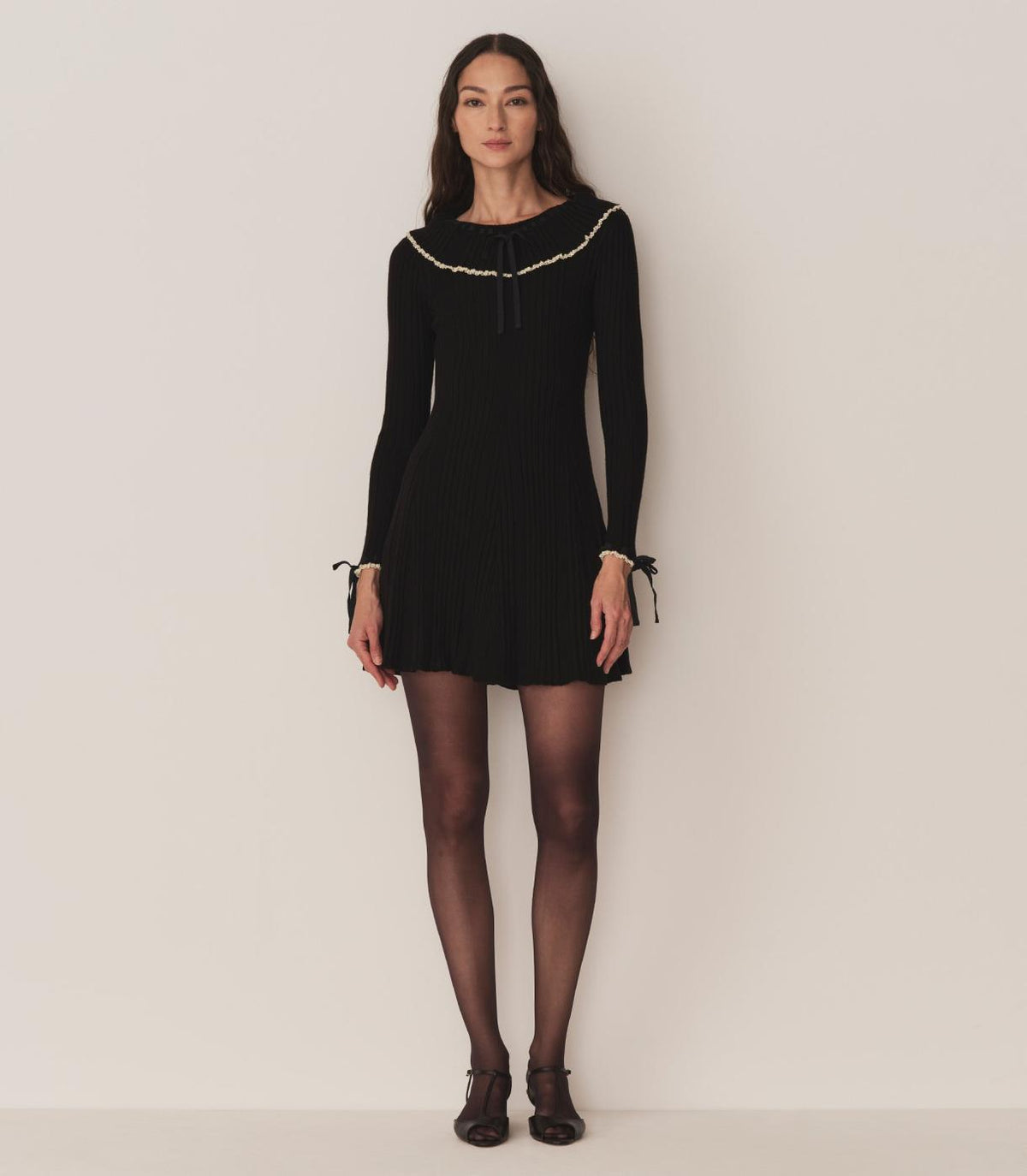 DÔEN Dresses | Rafaela Dress Black - Women