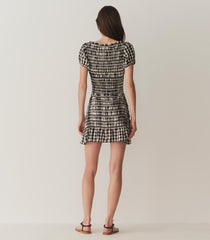 DÔEN Dresses | Rizzo Dress Marilyn Gingham - Women