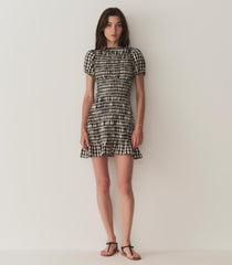 DÔEN Dresses | Rizzo Dress Marilyn Gingham - Women