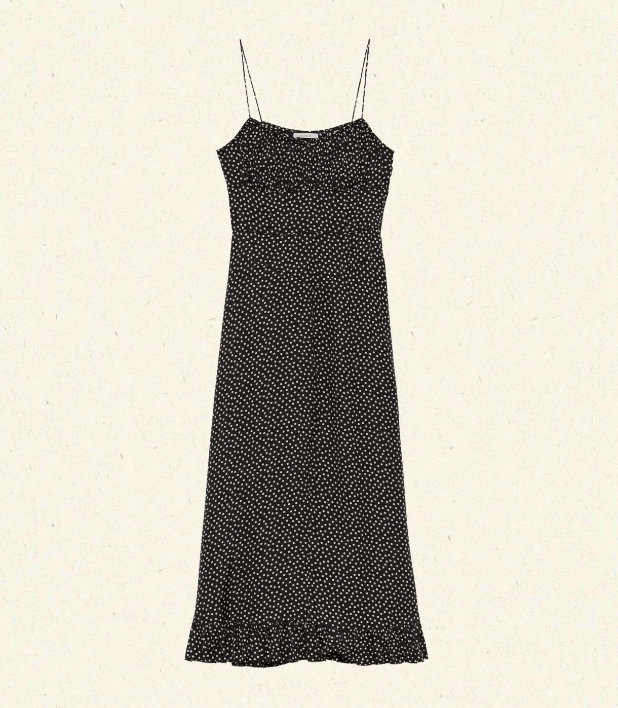 DÔEN Dresses | Rosaria Dress Camille Dot - Women