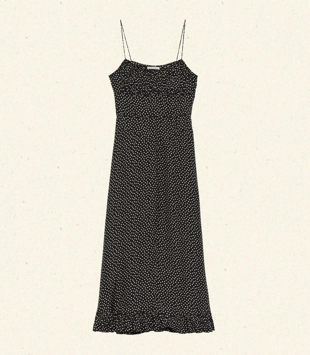 DÔEN Dresses | Rosaria Dress Camille Dot - Women