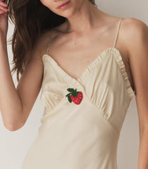 DÔEN Dresses | Sandia Dress Mother Of Pearl - Women