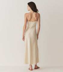 DÔEN Dresses | Sandia Dress Mother Of Pearl - Women