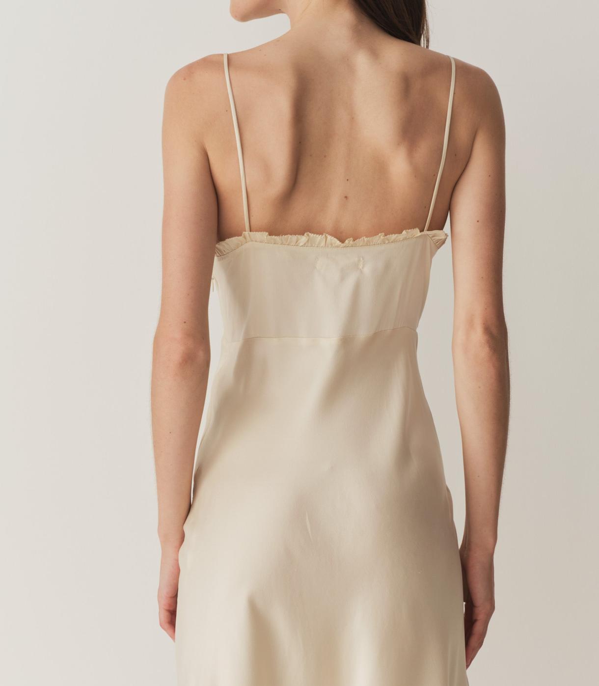 DÔEN Dresses | Sandia Dress Mother Of Pearl - Women