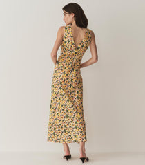 DÔEN Dresses | Shayla Dress Anemone Garden - Women