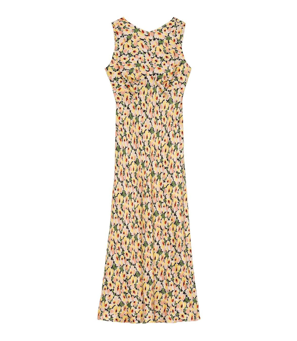 DÔEN Dresses | Shayla Dress Anemone Garden - Women