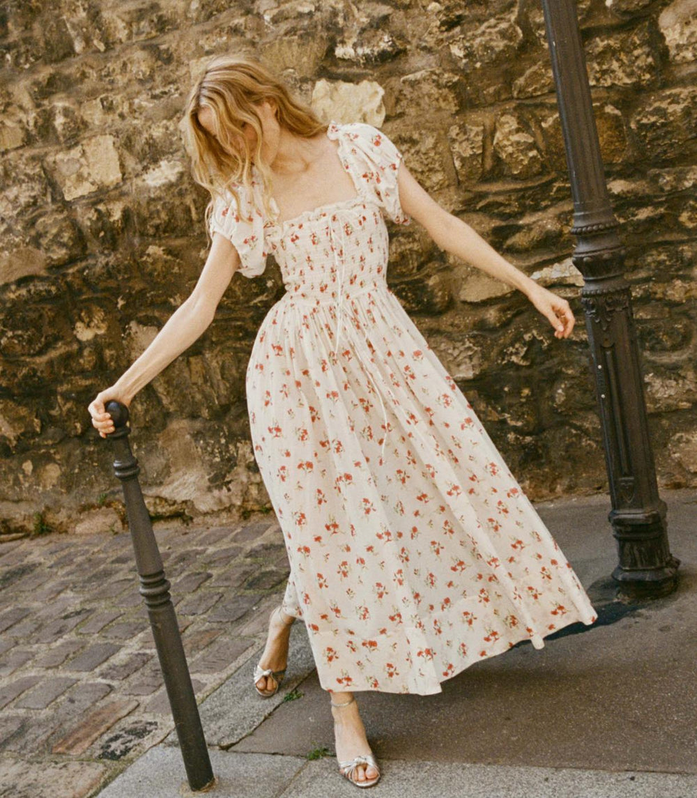 DÔEN Dresses | Stanza Dress Sweet Abelia - Women