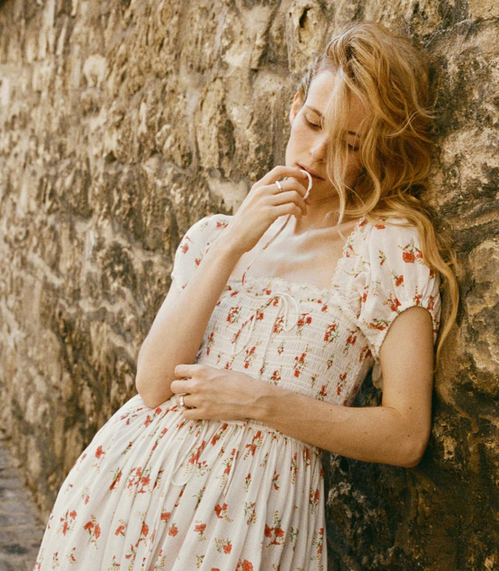 DÔEN Dresses | Stanza Dress Sweet Abelia - Women