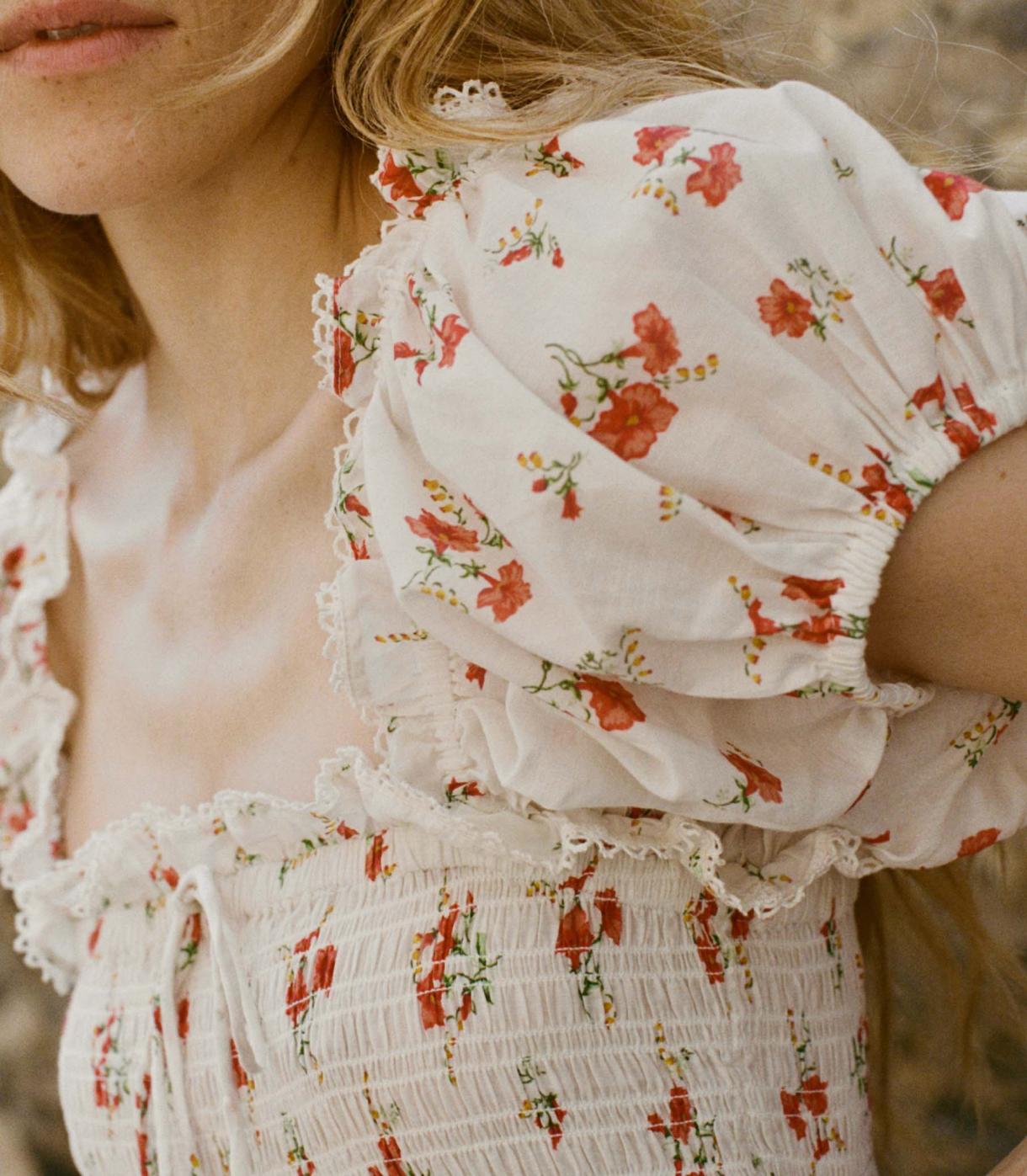 DÔEN Dresses | Stanza Dress Sweet Abelia - Women