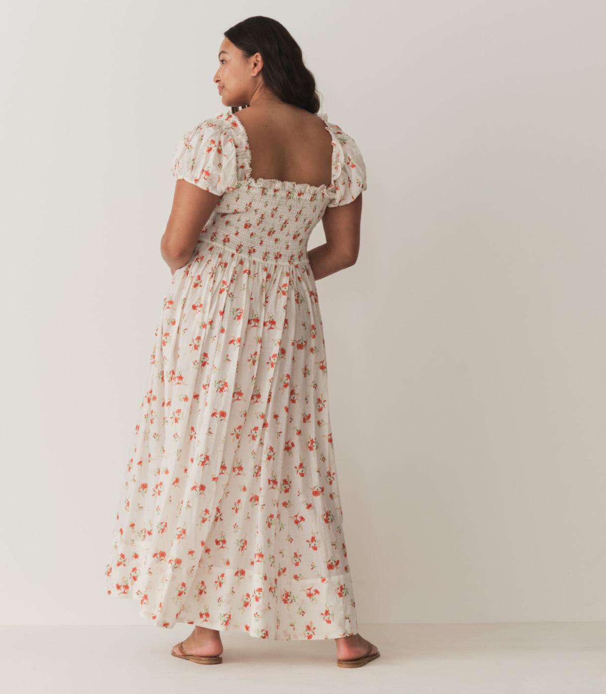 DÔEN Dresses | Stanza Dress Sweet Abelia - Women