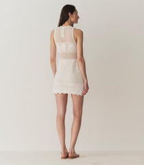 DÔEN Dresses | Tessa Dress Pearl - Women