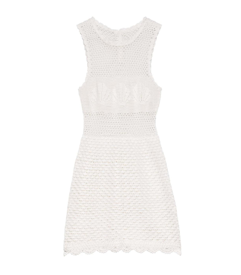 DÔEN Dresses | Tessa Dress Pearl - Women