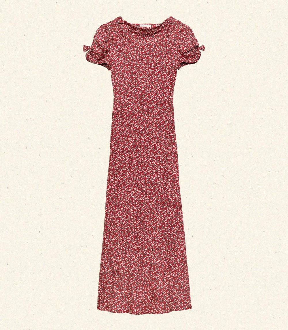 DÔEN Dresses | Theodora Dress Ameline Ditsy - Women
