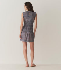 DÔEN Dresses | Tracie Dress Dahlia Ikat - Women