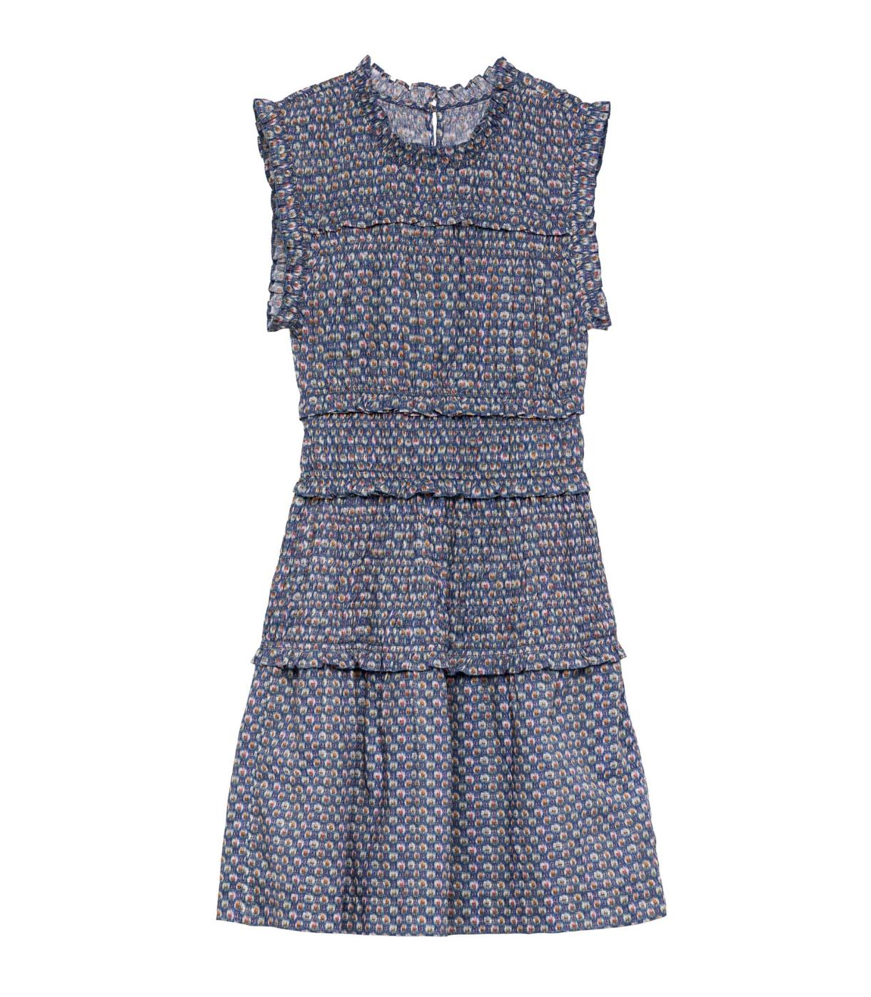 DÔEN Dresses | Tracie Dress Dahlia Ikat - Women