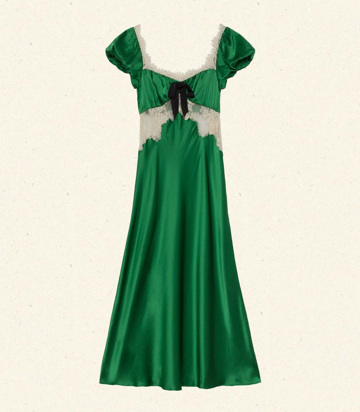 DÔEN Dresses | Veda Dress Emerald Ivy - Women