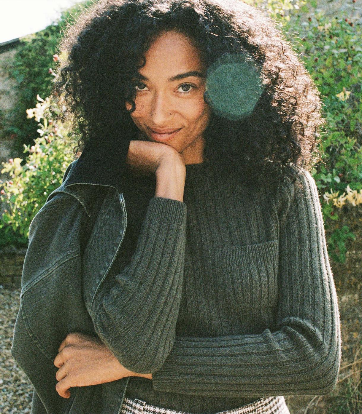 DÔEN Knitwear | Ashbourne Sweater Ponderosa - Women