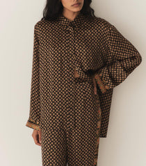 DÔEN Pants &amp; Shorts | Carlotta Pant Beauvoir Paisley - Women