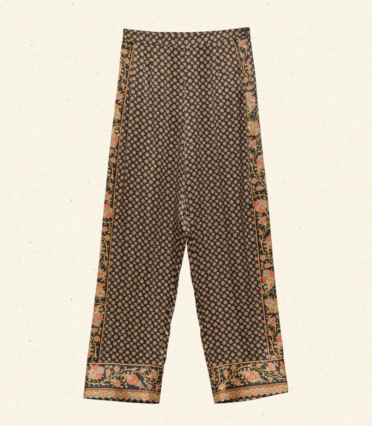 DÔEN Pants &amp; Shorts | Carlotta Pant Beauvoir Paisley - Women