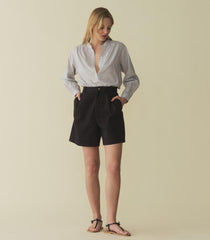 DÔEN Pants &amp; Shorts | Danette Short Black - Women