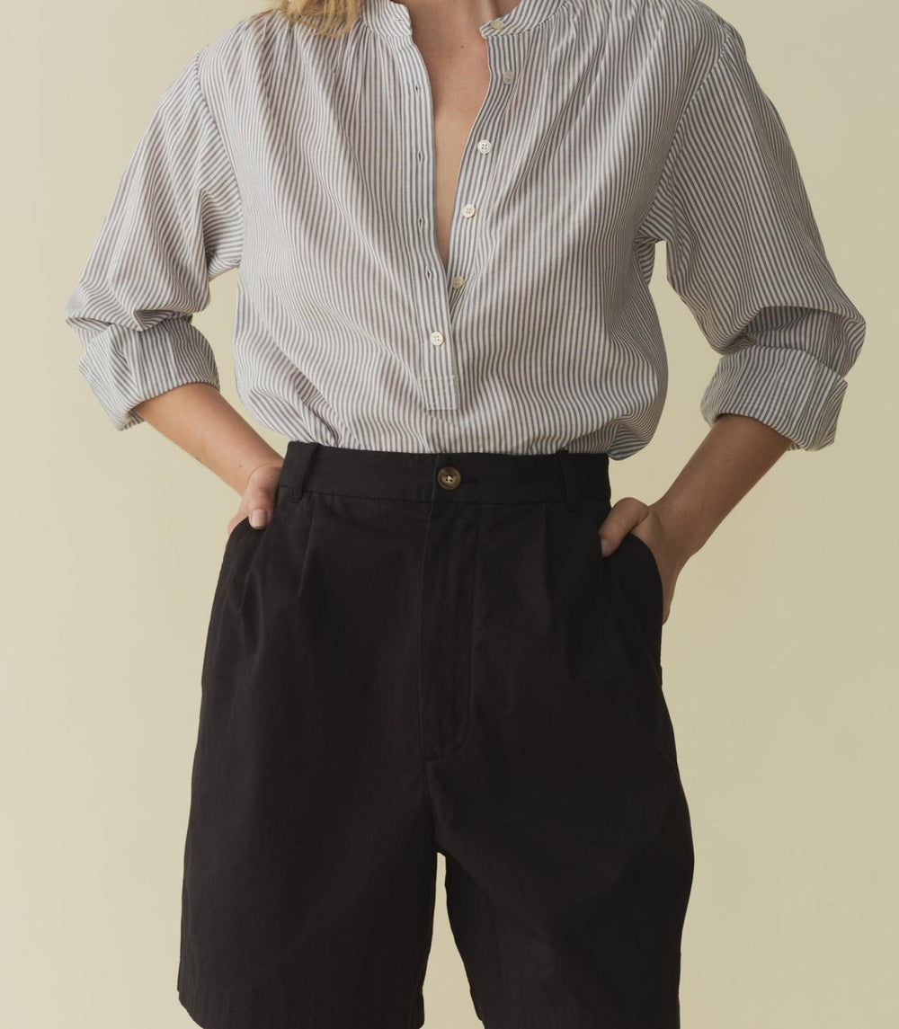 DÔEN Pants &amp; Shorts | Danette Short Black - Women