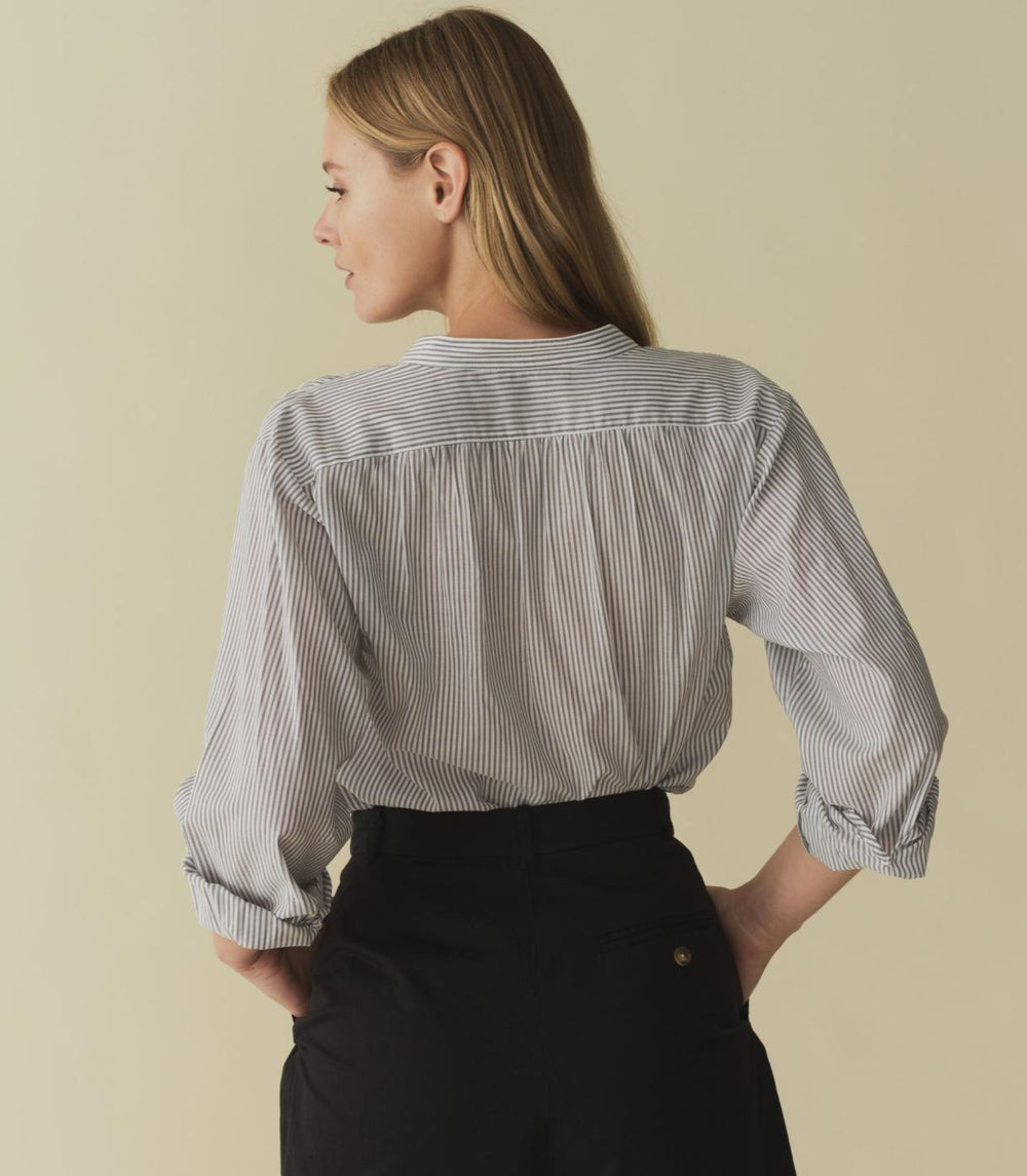 DÔEN Pants &amp; Shorts | Danette Short Black - Women