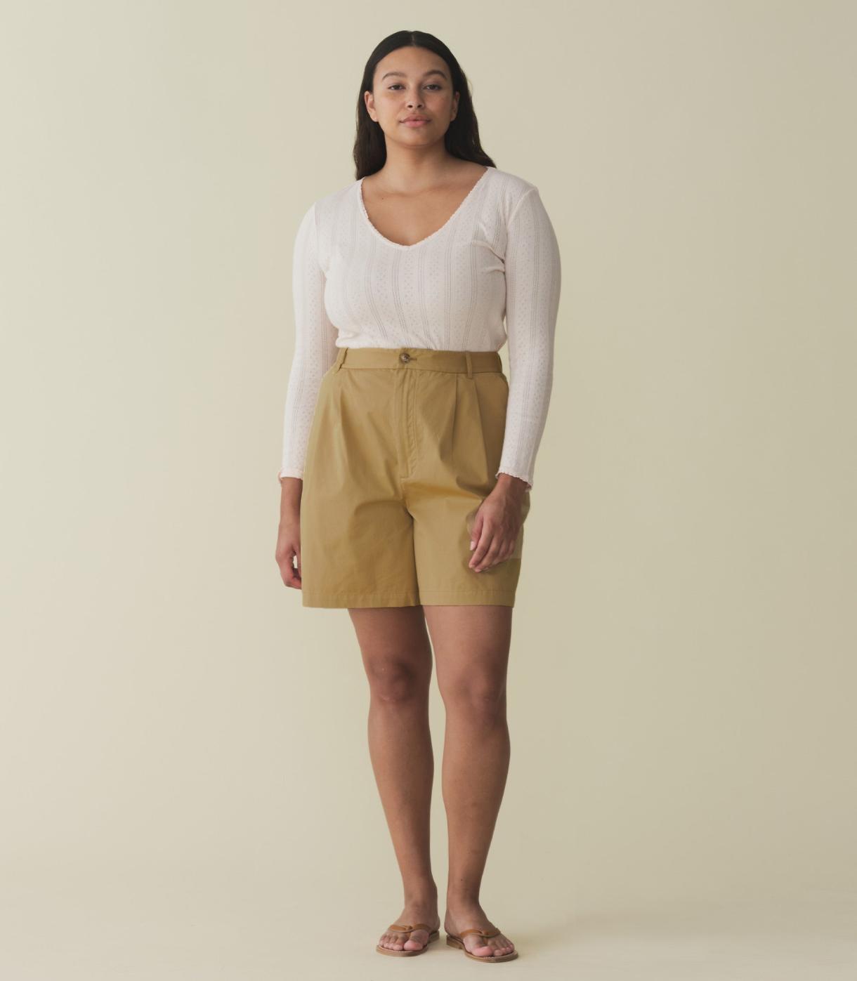 DÔEN Pants &amp; Shorts | Danette Short Desert - Women