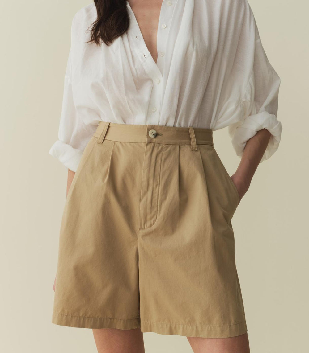 DÔEN Pants &amp; Shorts | Danette Short Desert - Women