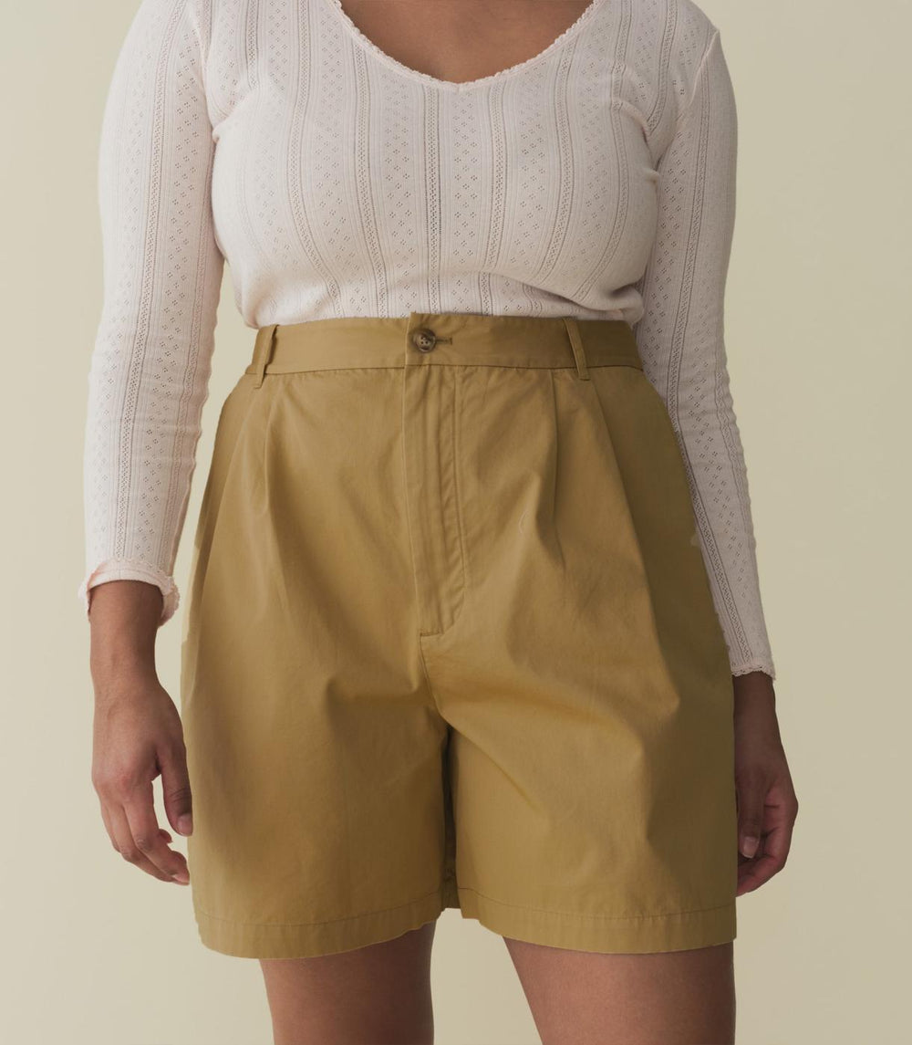 DÔEN Pants &amp; Shorts | Danette Short Desert - Women