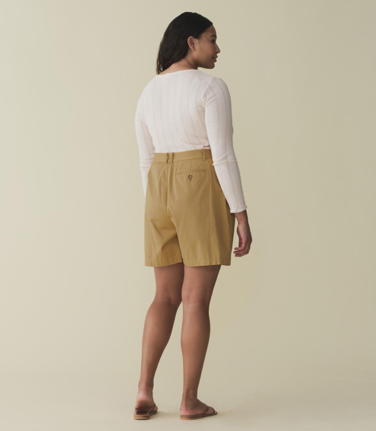 DÔEN Pants &amp; Shorts | Danette Short Desert - Women
