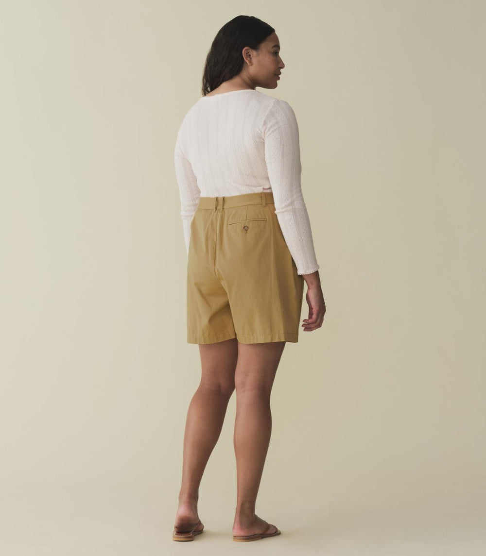 DÔEN Pants &amp; Shorts | Danette Short Desert - Women