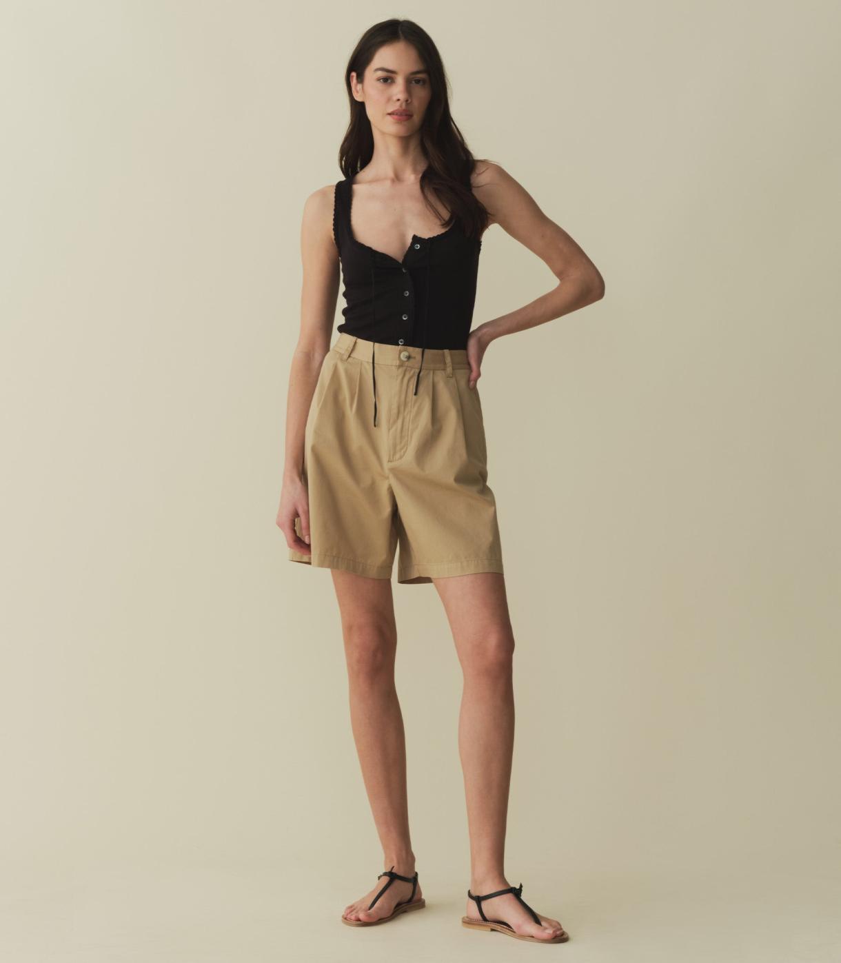 DÔEN Pants &amp; Shorts | Danette Short Desert - Women