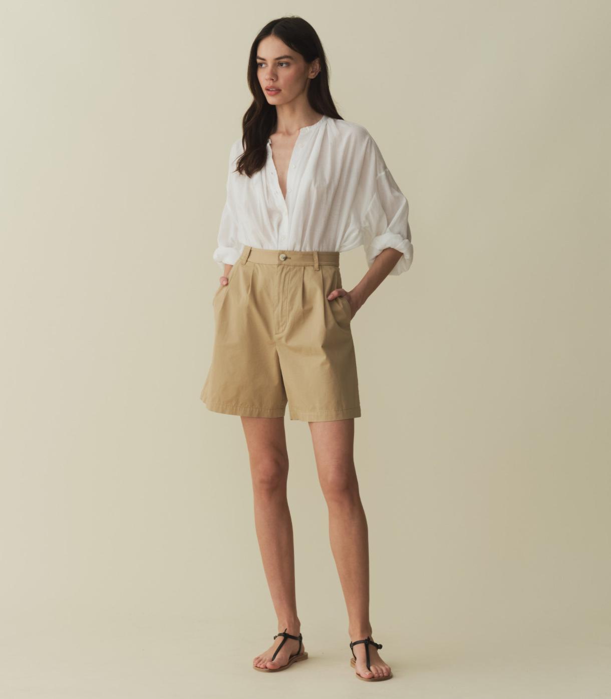 DÔEN Pants &amp; Shorts | Danette Short Desert - Women
